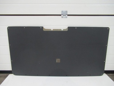 Vw t5 lift multivan caravelle обшивка плита кришки фото №1