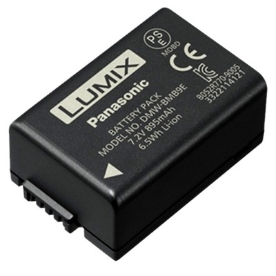 Akumulator Panasonic DMW-BMB9E 895 mAh do Panasonic X2D133