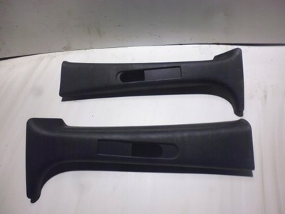 Захист стійка b пара ford escort mk7 фото №1