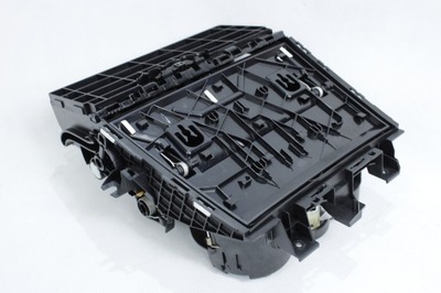 Рамка бардачок открывающийся туннель подстаканник bmw g20 фото №1