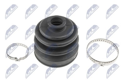 NTY PROTECTION AXLE SWIVEL EXTERIOR  