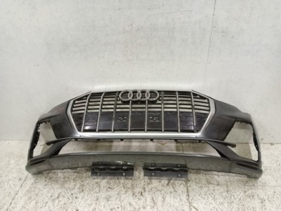 Бампер перед передній audi q3 ii 83a s line 2018- фото №1