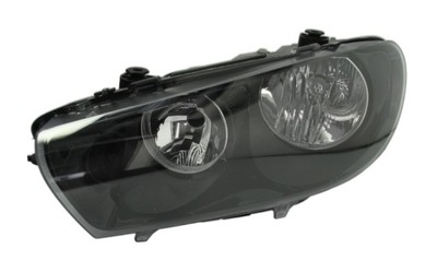 Фара лівий vw scirocco 2008-2014 новий фото №1