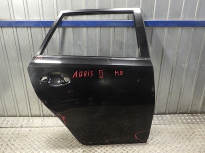 Toyota auris ii hb дверь правый задняя задние фото №1