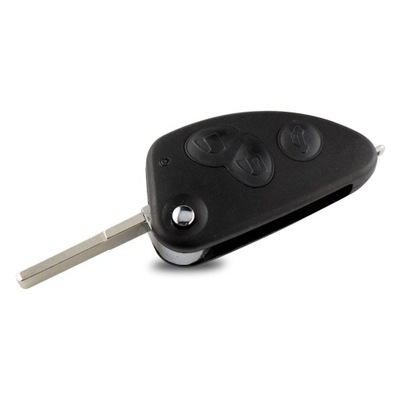 2/3BUTTON PARA ALFA ROMEO 147 PARA ALFA 156 166 GT 159 REMOTE CAR KEY ~24629  