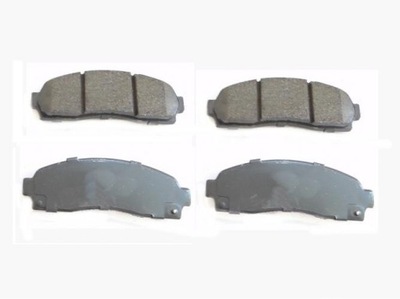 Тормозные колодки тормозные перед ford explorer 2002-2005 фото №1