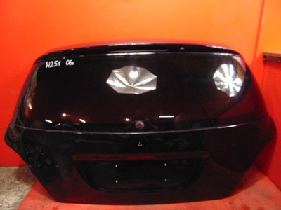 Mercedes r-klasa 251 w251 05- крышка багажника багажника стекло задняя задняя c040 фото №1