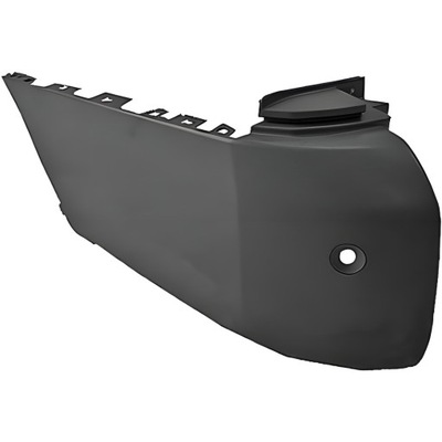 Бампер do toyota proace / proace verso 16 фото №1