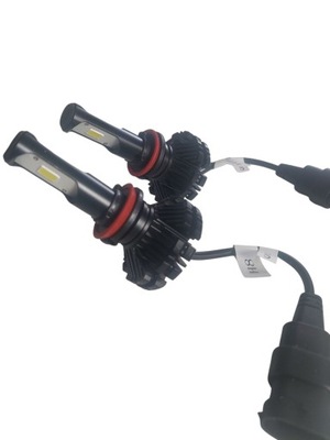 Żarówki LED H4