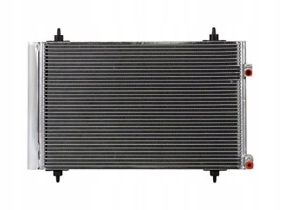 CONDENSER RADIATOR AIR CONDITIONER CITROEN DS4 DS5  