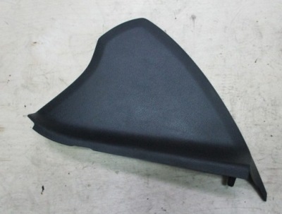 Mercedes w176 защита заглушка консоли панели левая фото №1