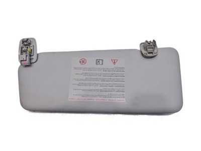 Козырёк защита правая renault laguna iii фото №1