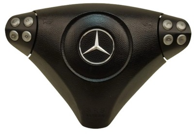 Mercedes slk r171 подушка воздушная водителя подушка безопасности мультифункция фото №1