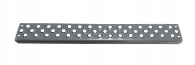 Підніжка накладка бампера actros mp2 mp3 m.space фото №1