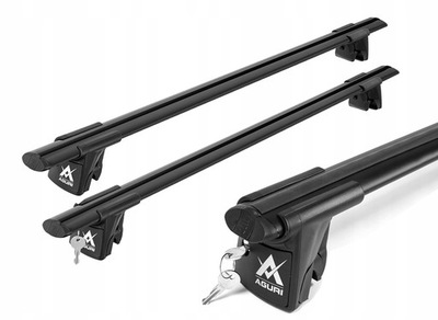 BOOT ROOF RACKS NISSAN X-TRAIL 2013-2021  