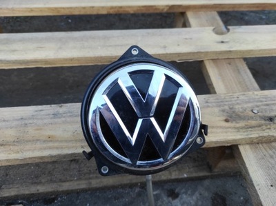 AGARRADERO DE TAPA EMBLEMA VW POLO VI 6R 5G9827469D  