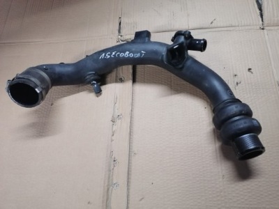 Труба шланг повітря турбіни ford mondeo mk5 1.5 ecoboost фото №1