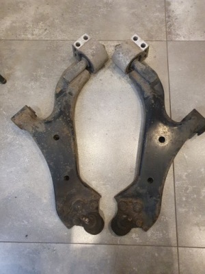 Рычаги перед комплект chevrolet captiva 2,0 vcdi фото №1