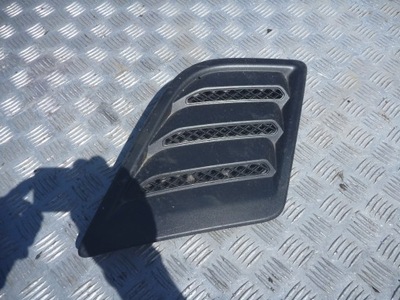 Решітка капот ліва права dodge ram 2019- фото №1