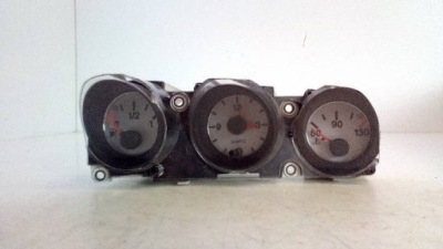 Alfa romeo 156 набор индикаторов приборы 60657729 фото №1