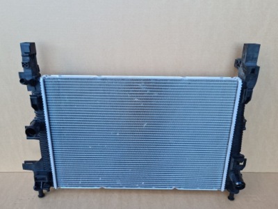 Радиатор воды kuga 2 c-max 2 focus 3 transit фото №1