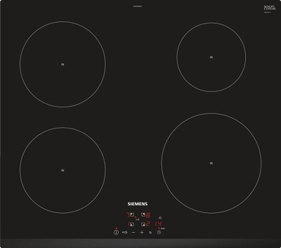 Płyta indukcyjna Siemens EH 631BEB1E powerBoost