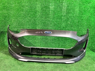 Бампер передний ford fiesta mk8 activ фото №1