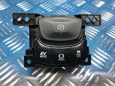 Toyota chr панель перемикач гальма ручного esp фото №1