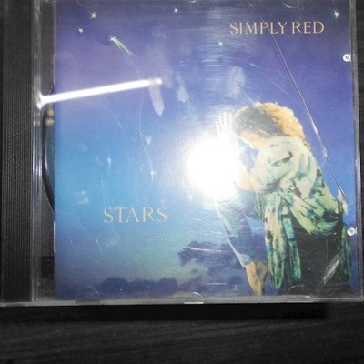 stars - simply red