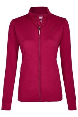 Bluza Eskadron NICKY ZIP Reflexx berry fusion r.XS