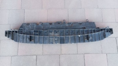 Citroen c3 3 2016 --плита накладка бампера перед 9813379780--oryg.. фото №1