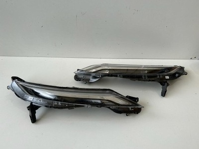 Nissan juke лампа led drl левая правая 90170975 фото №1