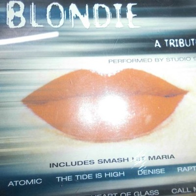 Blondie - A Tribute - Studio 99