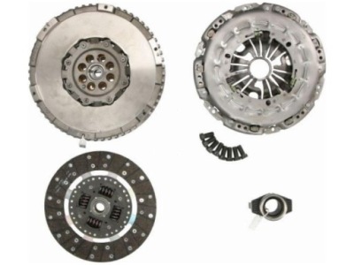 Набір зчеплення hyundai h-1 2.5 08-15 starex 2.5 01-04 фото №1