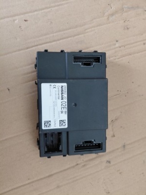 Nissan qashqai j10 модуль комфорта 284b2jd02e фото №1