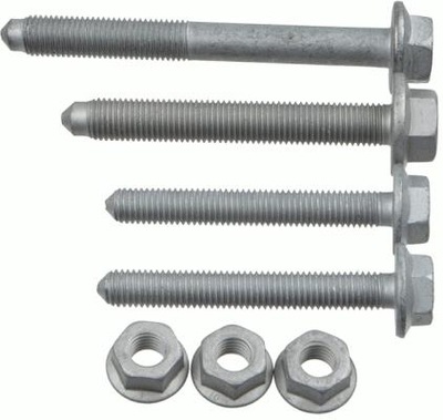 LEMFORDER SET BOLTS SUSPENSION AUDI A3 (8P1), 1.4 TFSI, 1.6, 1.6 FSI, 1.  