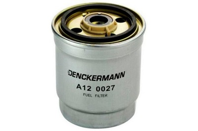 DENCKERMANN FILTRO COMBUSTIBLES OPEL KADETT 1.6D 82.03-89.01 DUCATO 2.5TDI  