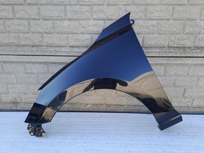 Mazda 2 ii 2015-2022 крыло левый передний фото №1