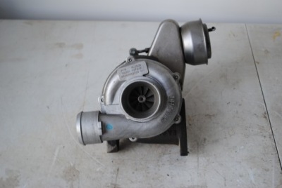 Mercedes-benz оригінальний номер a6460960699 турбонагнітач турбіна фото №1