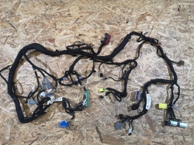 Джгут електропроводка панелі dodge challenger 2015 + фото №1