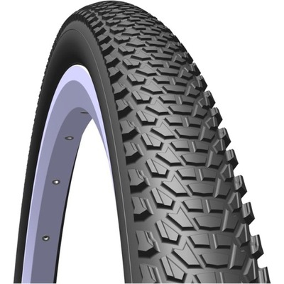 Opona rowerowa 27,5x2,10 (54-584) R15 CHEETAH, Mitas Rubena