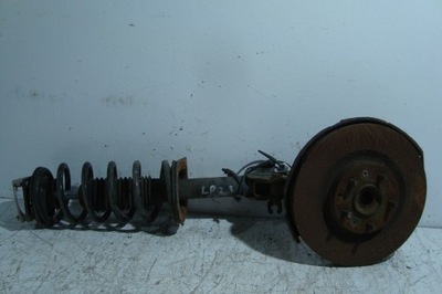 Поворотний кулак амортизаторна стійка лівий перед mazda cx7 2,3 06-12 фото №1