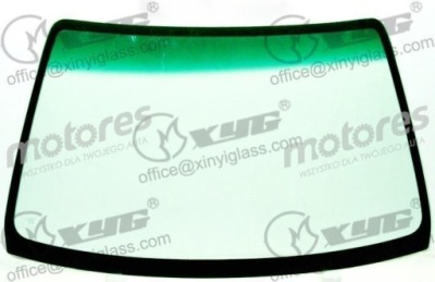 Стекло лобовое honda civic 4d sed so4 1996-2001 фото №1