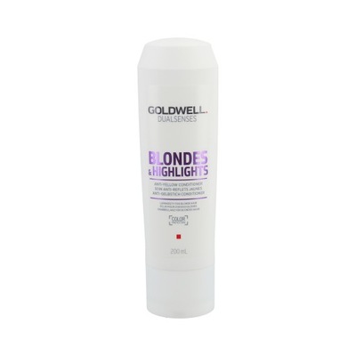 GOLDWELL BLONDES ODŻYWKA BLOND PASEMKA 200 ML