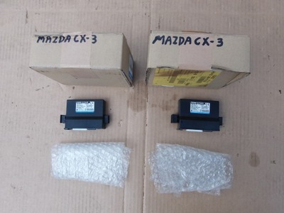 MODULIS SPYNOS KOMFOR KEYLESS MAZDA CX3 CX5 D09V675U0 