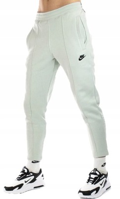 Spodnie dresowe Nike Sportswear męskie szare DO0022-034 r. S