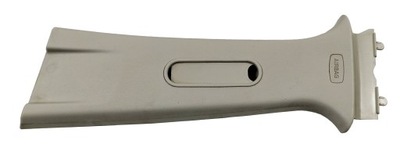 Skoda fabia ii kombi захист стійка ліва фото №1