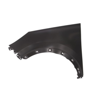 Крыло перед левый kia sportage ii iii 04-10 фото №1