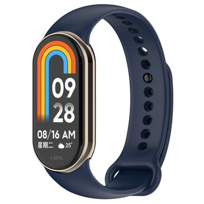 SILIKONOWA OPASKA PASEK DO XIAOMI MI BAND 8