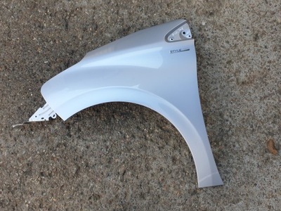 Крила лівий peugeot 208 2014- ezr фото №1